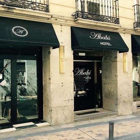Abalu Design Boutique Hotel Gran Via Madrid Dış mekan fotoğraf