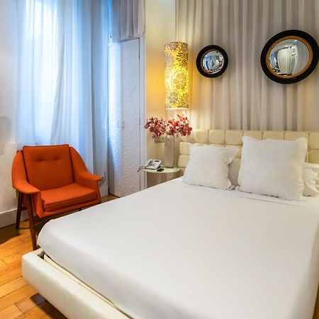 Abalu Design Boutique Hotel Gran Via Madrid Dış mekan fotoğraf