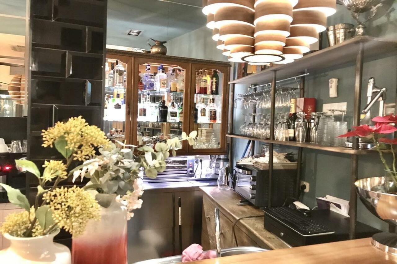 Abalu Design Boutique Hotel Gran Via Madrid Dış mekan fotoğraf