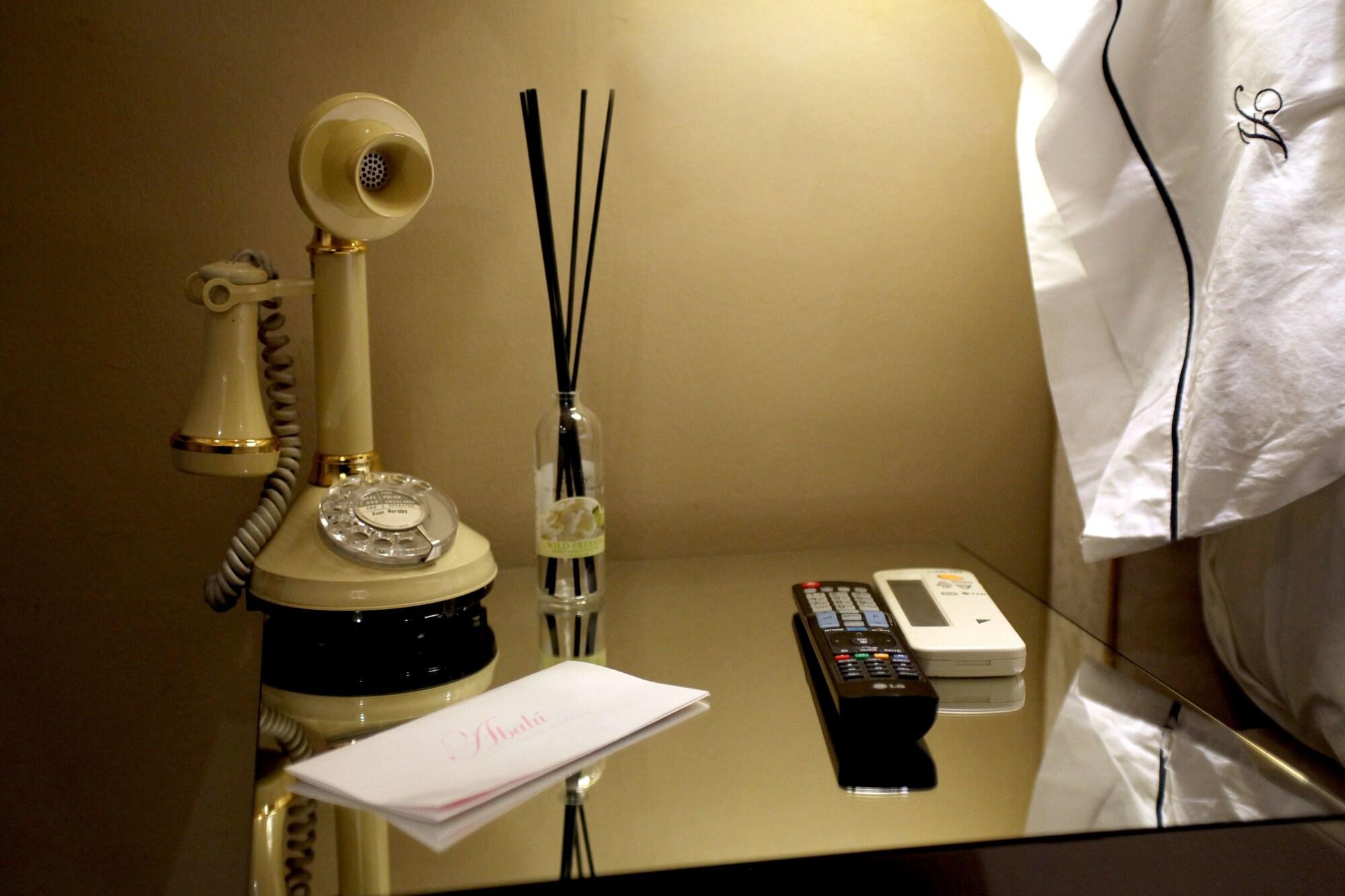 Abalu Design Boutique Hotel Gran Via Madrid Dış mekan fotoğraf