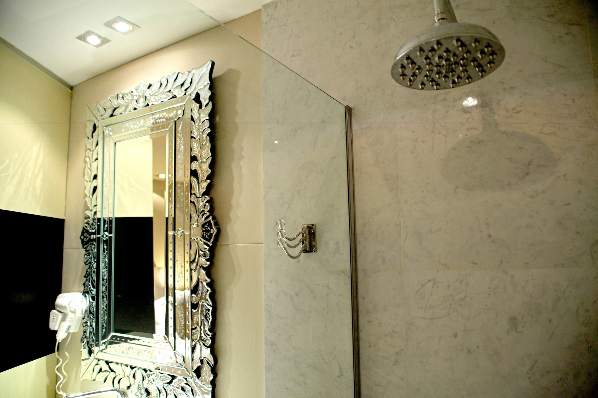 Abalu Design Boutique Hotel Gran Via Madrid Dış mekan fotoğraf