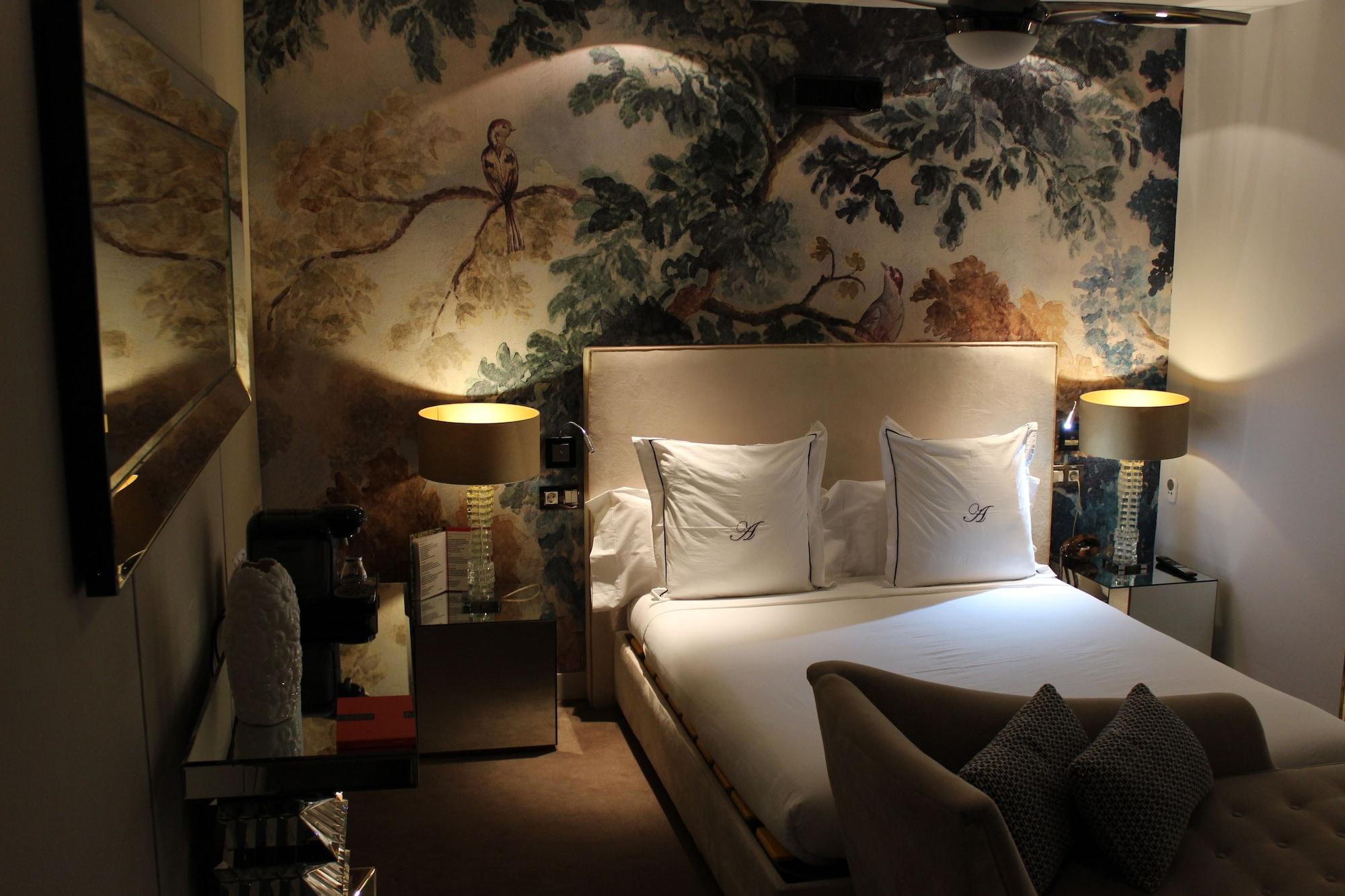 Abalu Design Boutique Hotel Gran Via Madrid Dış mekan fotoğraf