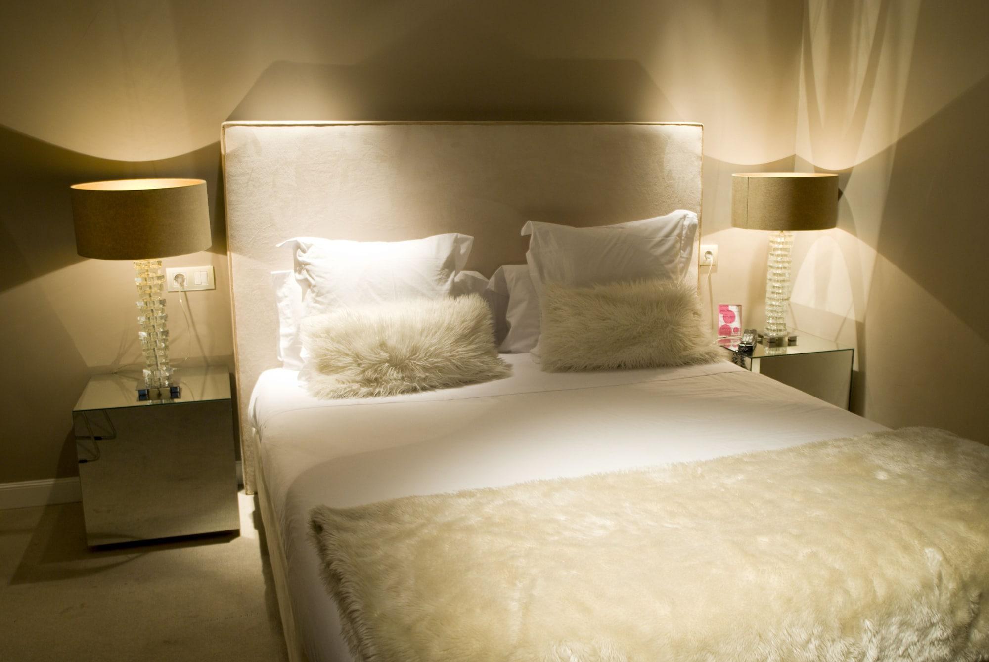 Abalu Design Boutique Hotel Gran Via Madrid Dış mekan fotoğraf