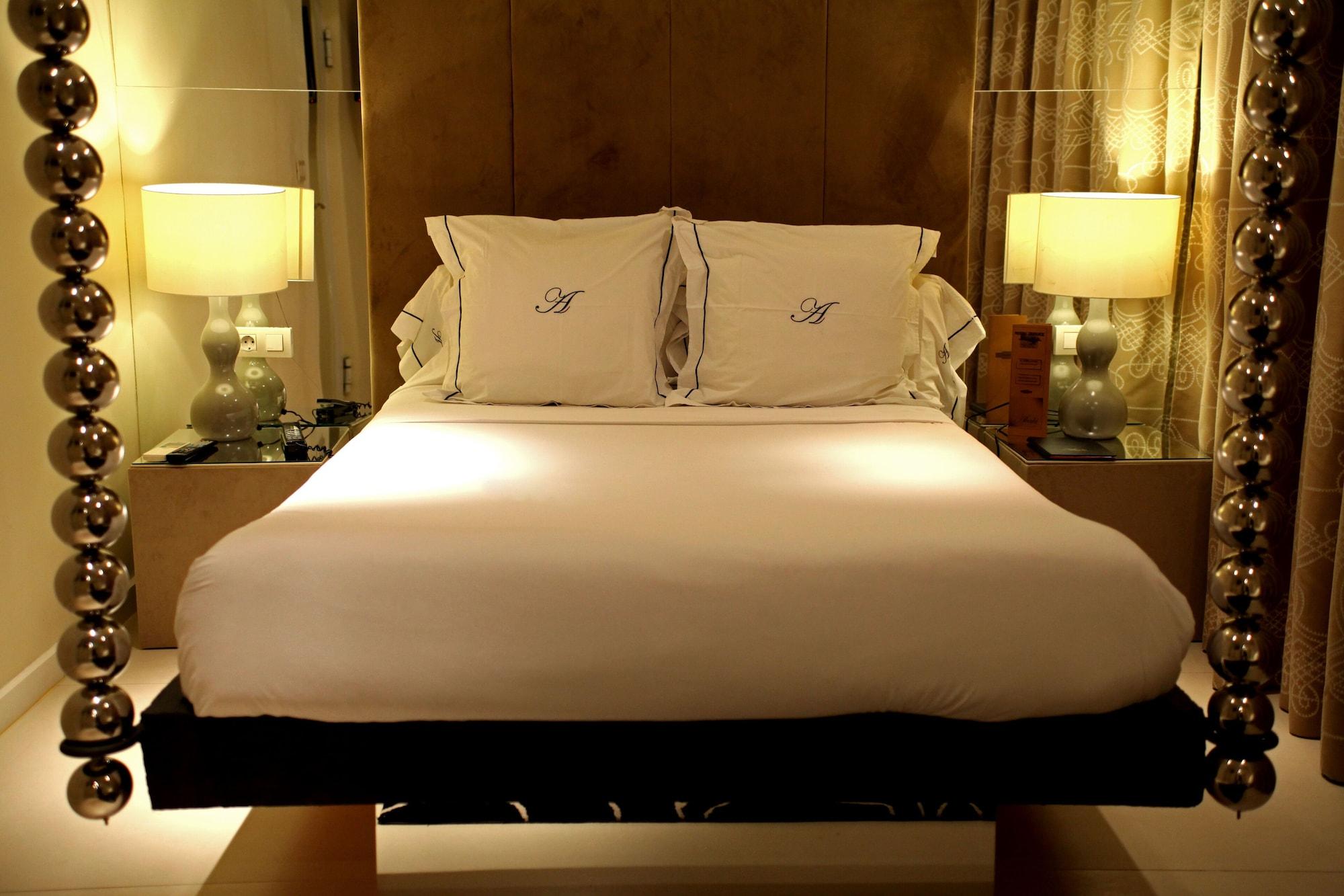 Abalu Design Boutique Hotel Gran Via Madrid Dış mekan fotoğraf