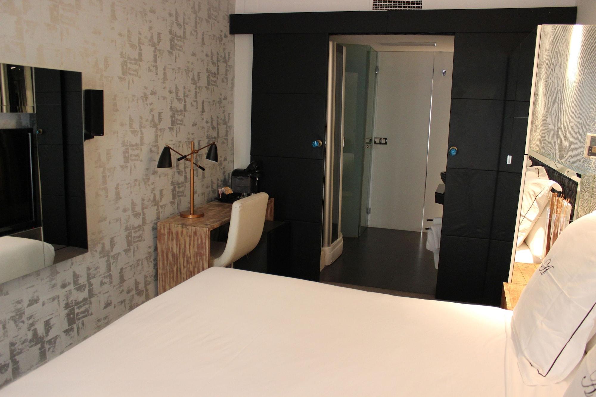 Abalu Design Boutique Hotel Gran Via Madrid Dış mekan fotoğraf