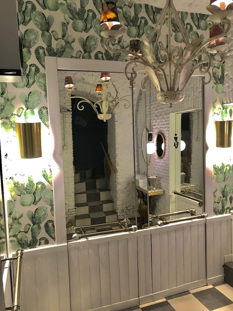 Abalu Design Boutique Hotel Gran Via Madrid Dış mekan fotoğraf