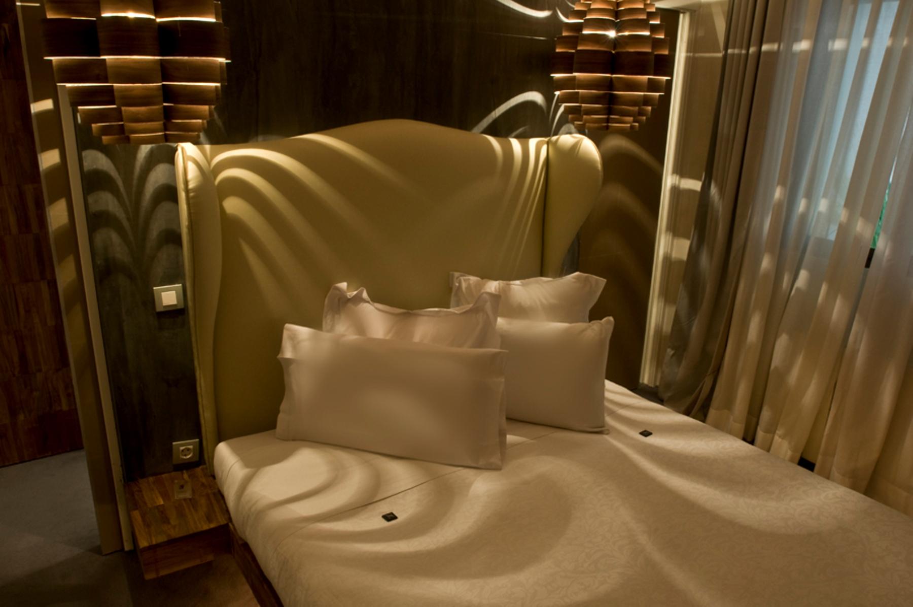 Abalu Design Boutique Hotel Gran Via Madrid Dış mekan fotoğraf