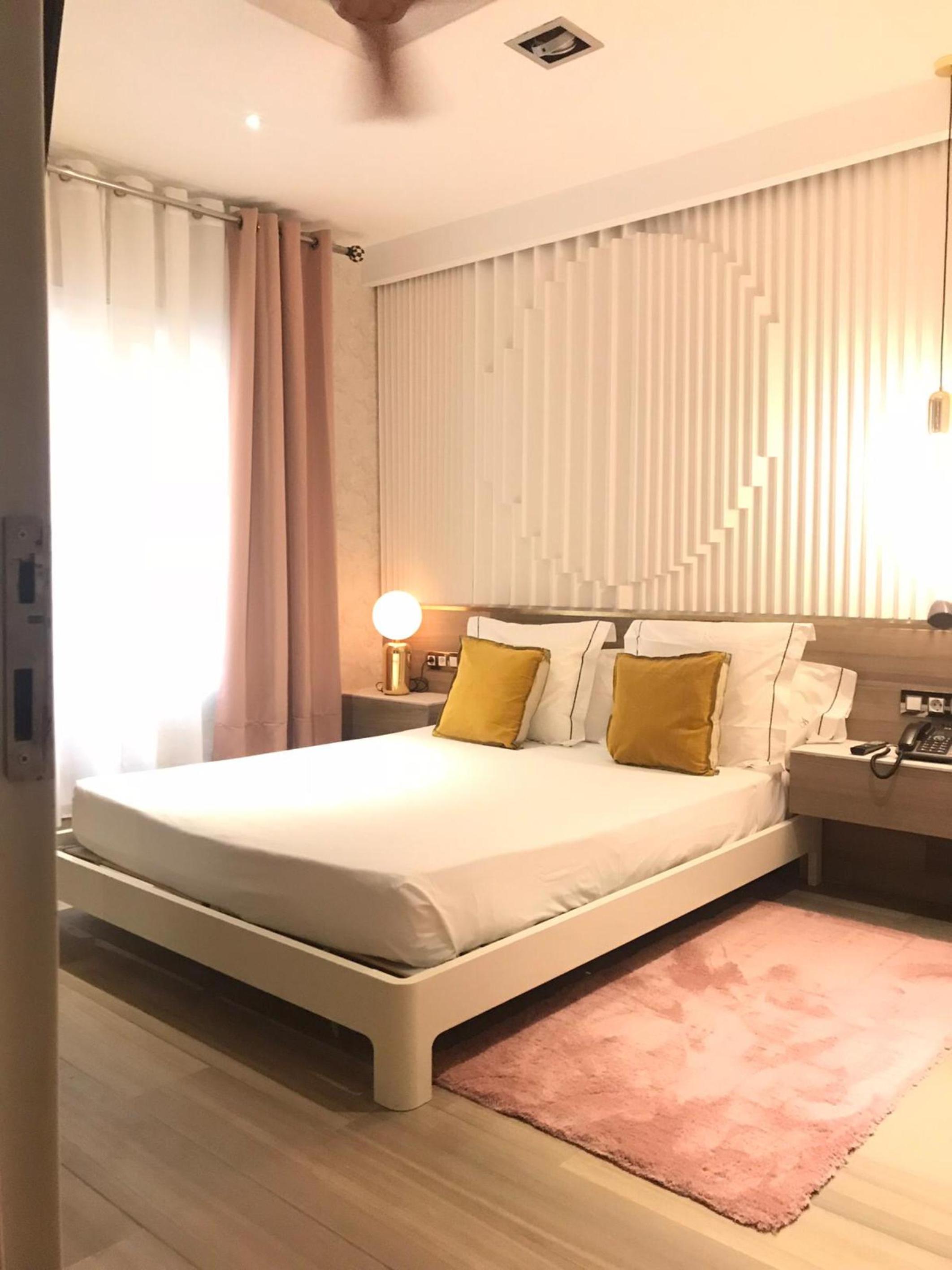 Abalu Design Boutique Hotel Gran Via Madrid Dış mekan fotoğraf