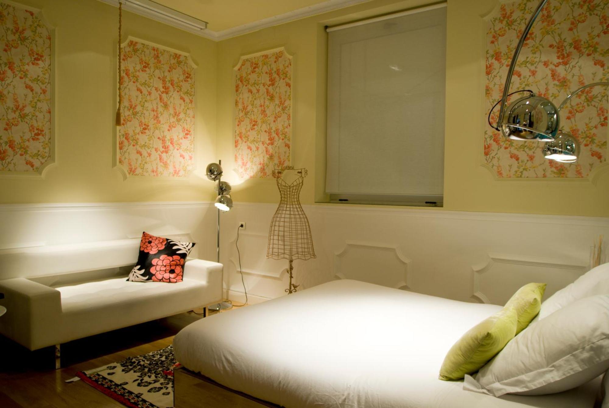 Abalu Design Boutique Hotel Gran Via Madrid Dış mekan fotoğraf