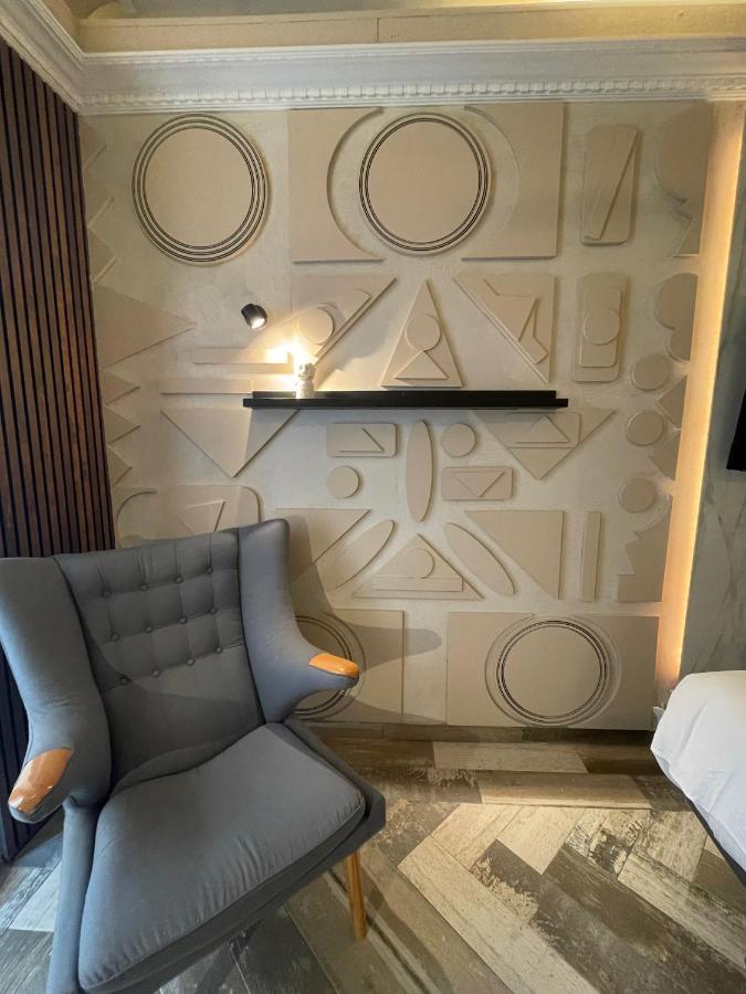 Abalu Design Boutique Hotel Gran Via Madrid Dış mekan fotoğraf