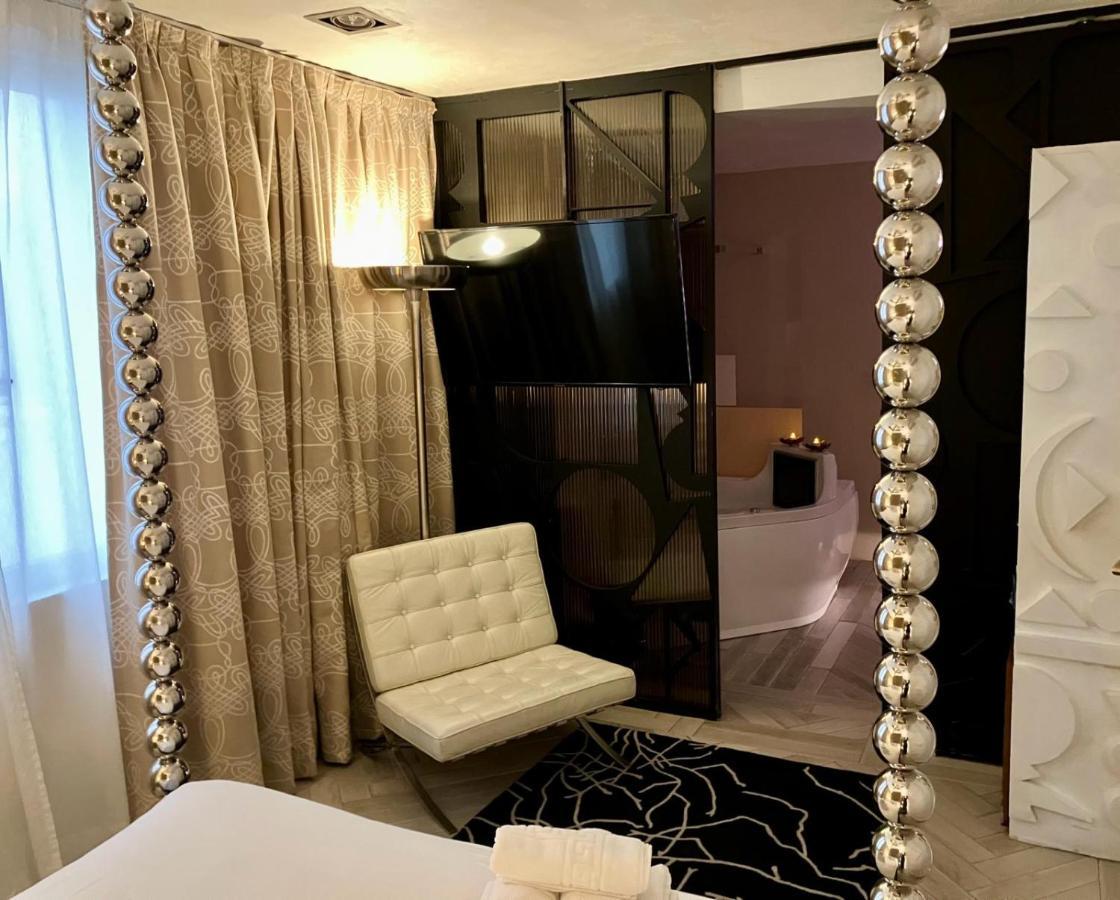 Abalu Design Boutique Hotel Gran Via Madrid Dış mekan fotoğraf