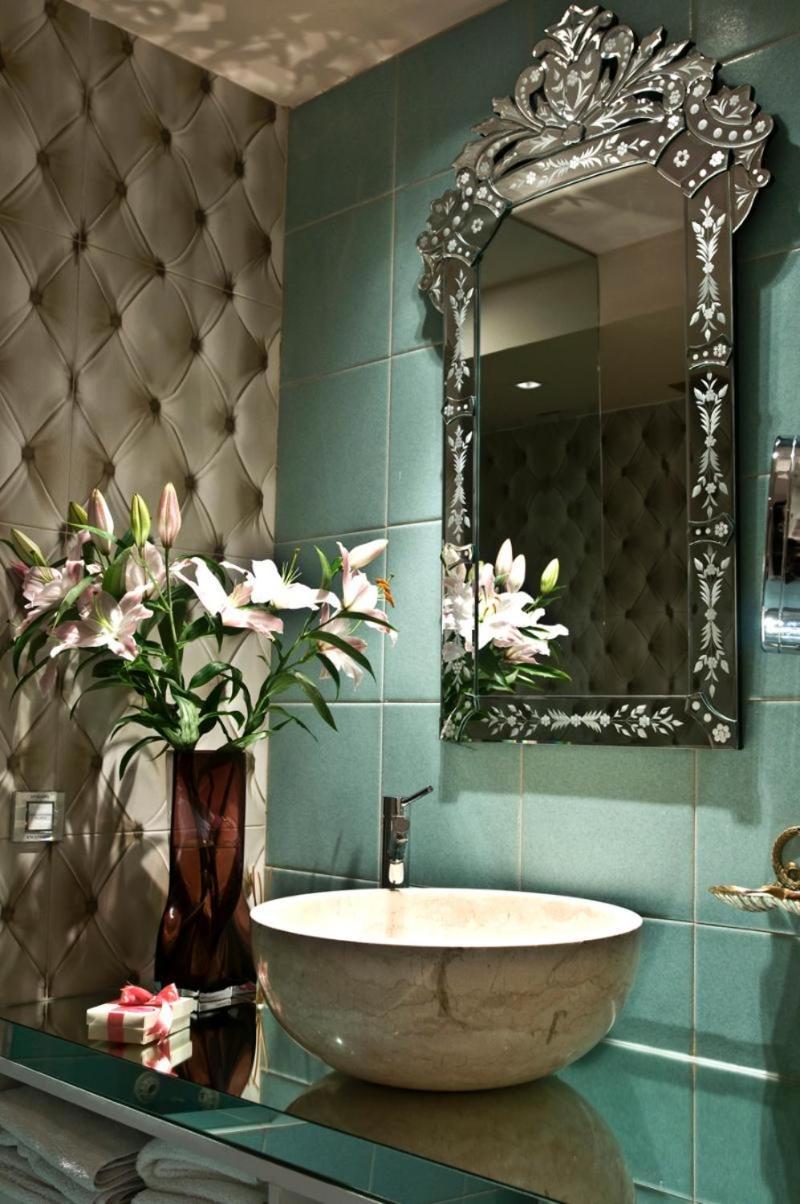 Abalu Design Boutique Hotel Gran Via Madrid Oda fotoğraf