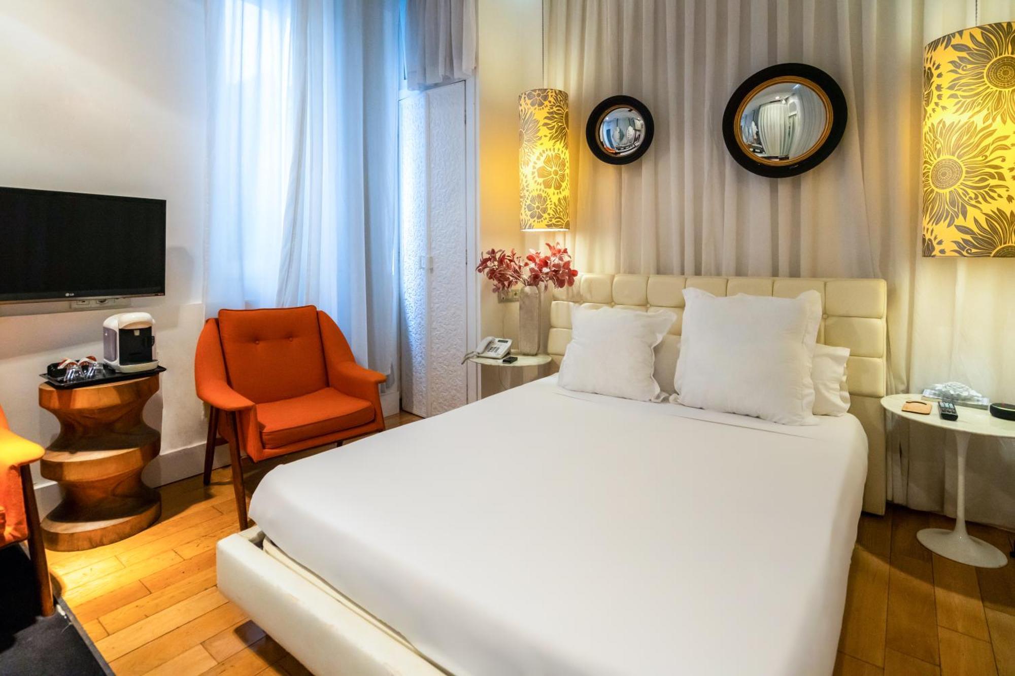 Abalu Design Boutique Hotel Gran Via Madrid Dış mekan fotoğraf