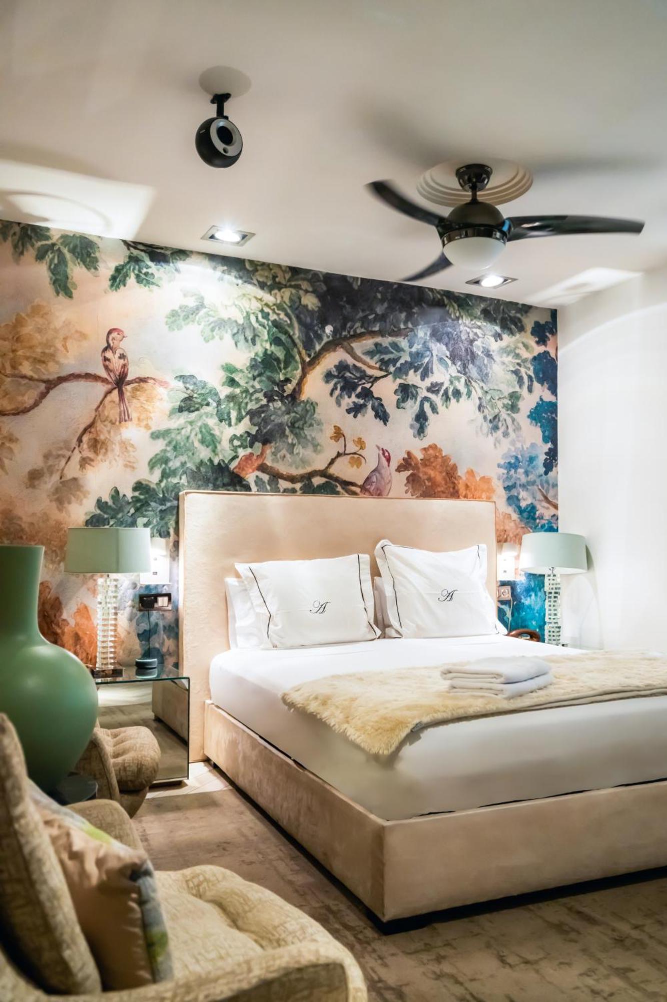 Abalu Design Boutique Hotel Gran Via Madrid Dış mekan fotoğraf