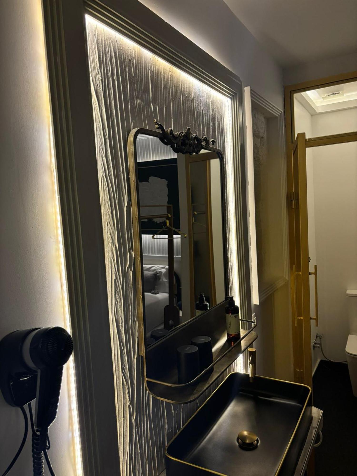 Abalu Design Boutique Hotel Gran Via Madrid Dış mekan fotoğraf