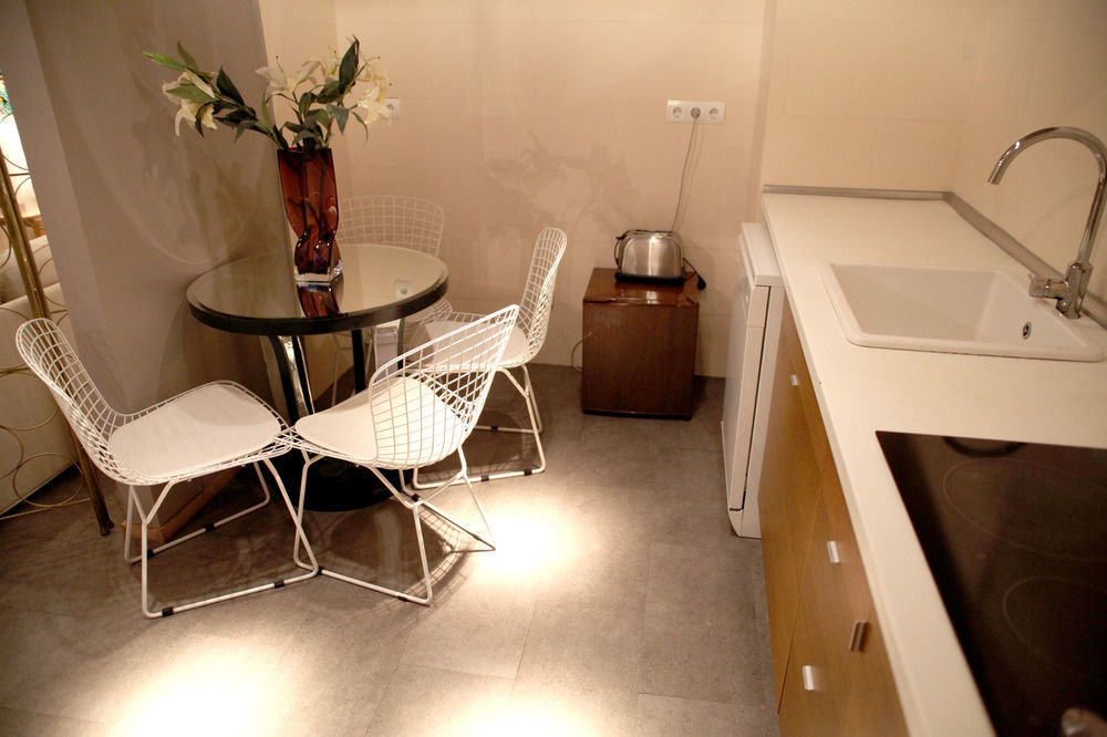 Abalu Design Boutique Hotel Gran Via Madrid Dış mekan fotoğraf