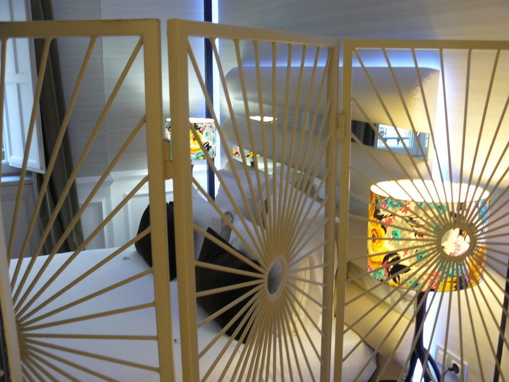 Abalu Design Boutique Hotel Gran Via Madrid Dış mekan fotoğraf