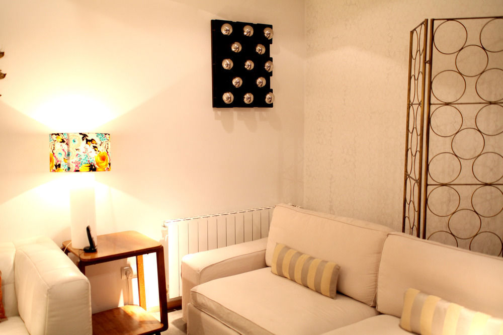 Abalu Design Boutique Hotel Gran Via Madrid Dış mekan fotoğraf
