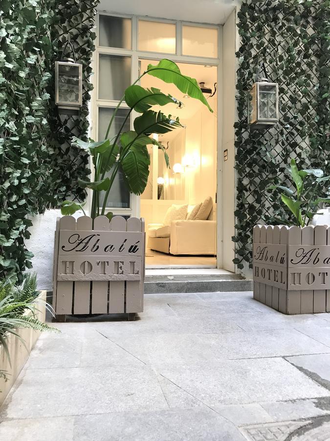 Abalu Design Boutique Hotel Gran Via Madrid Dış mekan fotoğraf