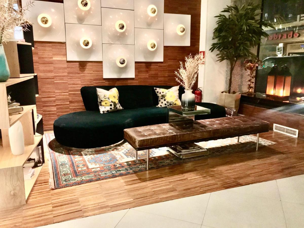 Abalu Design Boutique Hotel Gran Via Madrid Dış mekan fotoğraf